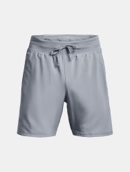 Шорти Under Armour LAUNCH ELITE 2in1 7'' SHORT M - сірі