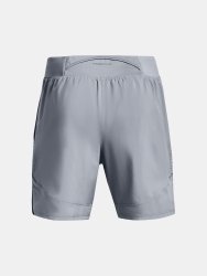 Шорти Under Armour LAUNCH ELITE 2in1 7'' SHORT M - сірі