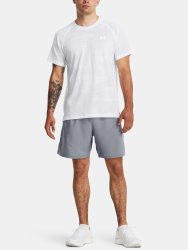 Шорти Under Armour LAUNCH ELITE 2in1 7'' SHORT M - сірі