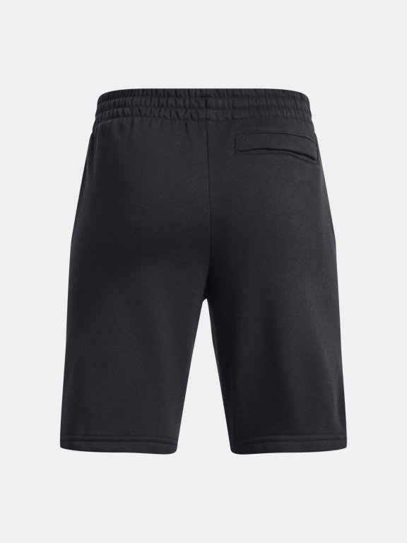 Шорти Under Armour UA Rival Fleece Shorts J - чорні