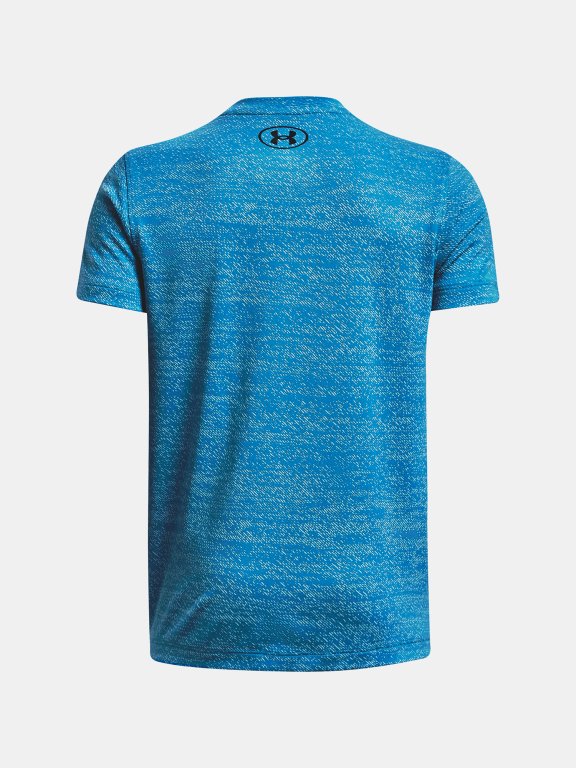 Футболка Under Armour UA Tech Vent Jacquard SS-BLU