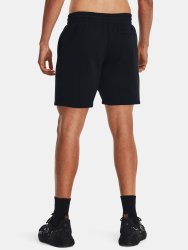 Шорти Under Armour UA Essential Fleece Shorts-BLK