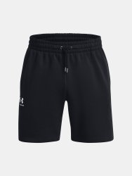 Шорти Under Armour UA Essential Fleece Shorts-BLK