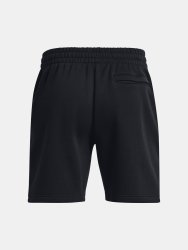 Шорти Under Armour UA Essential Fleece Shorts-BLK