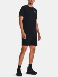 Шорти Under Armour UA Essential Fleece Shorts-BLK