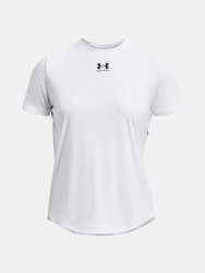 Футболка Under Armour UA W's Ch. Pro Train SS-WHT