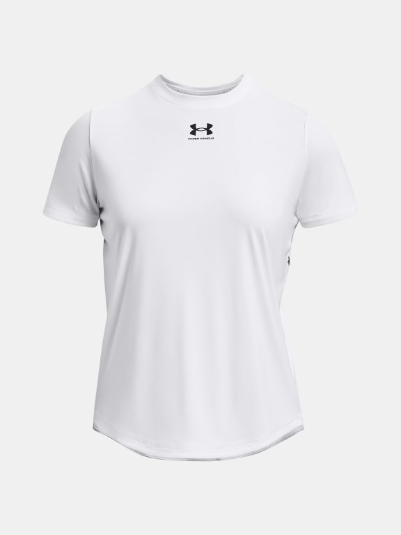 Футболка Under Armour UA W's Ch. Pro Train SS-WHT