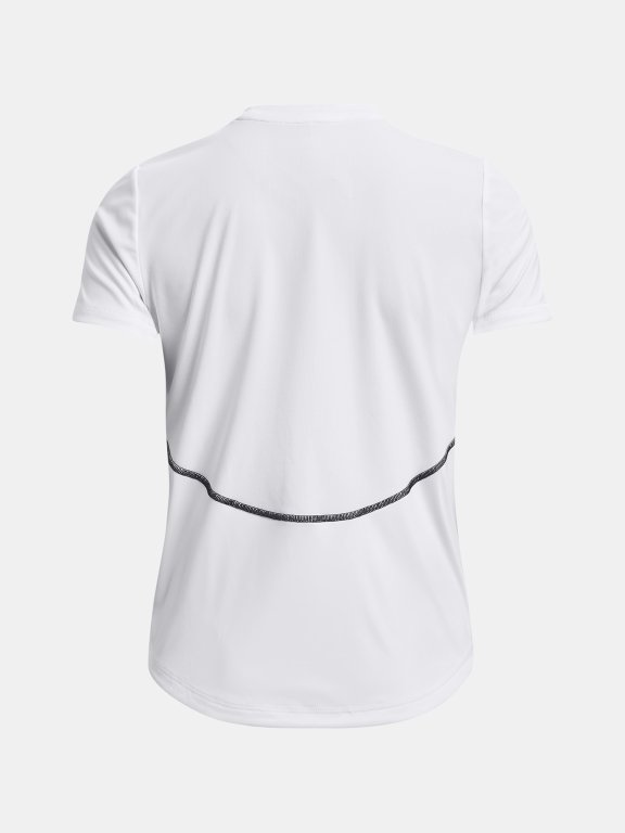Футболка Under Armour UA W's Ch. Pro Train SS-WHT