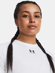Футболка Under Armour UA W's Ch. Pro Train SS-WHT