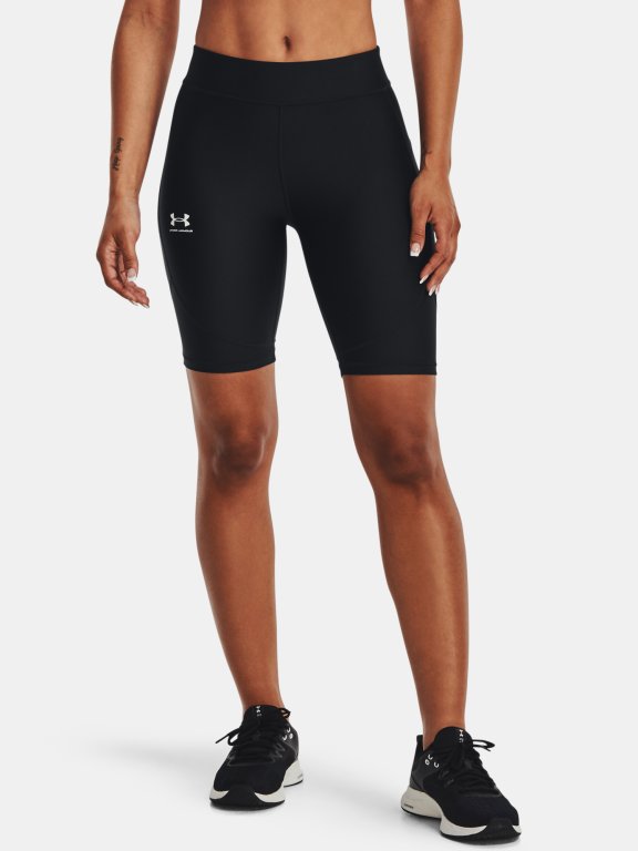 Шорти Under Armour UA HG Authentics Long Sts-BLK
