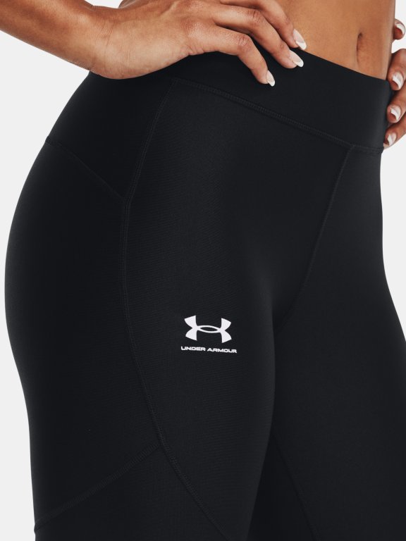Шорти Under Armour UA HG Authentics Long Sts-BLK