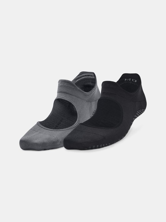 Шкарпетки Under Armour UA Breathe Balance 2pk-BLK