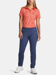 Футболка Under Armour UA Playoff Printed SS Polo-RED
