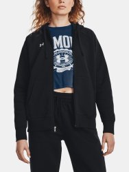 Худі Under Armour UA Rival Fleece FZ Hoodie-BLK