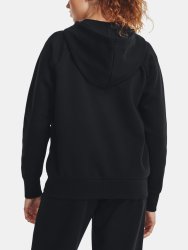 Худі Under Armour UA Rival Fleece FZ Hoodie-BLK