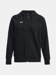 Худі Under Armour UA Rival Fleece FZ Hoodie-BLK