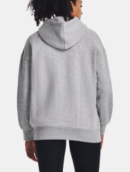Худі Under Armour Essential Flc OS Hoodie-GRY