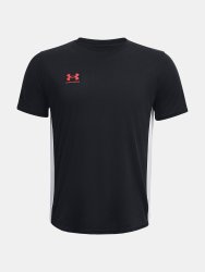 Футболка Under Armour UA B's Challenger Train SS J - чорна