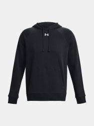 Худі Under Armour UA Rival Fleece Hoodie M - чорний