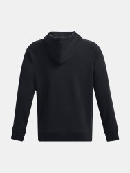 Худі Under Armour UA Rival Fleece Hoodie M - чорний