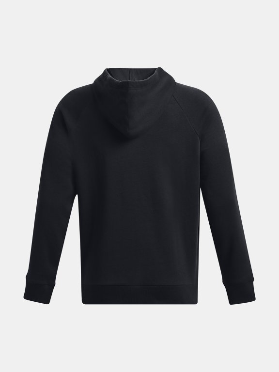 Худі Under Armour UA Rival Fleece Hoodie M - чорний