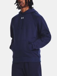 Світшот Under Armour UA Rival Fleece Hoodie M - синя