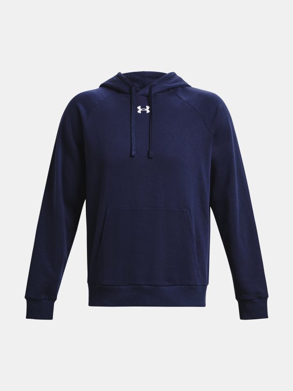 Світшот Under Armour UA Rival Fleece Hoodie M - синя