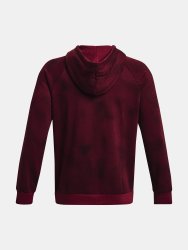Худі Under Armour UA Rival Fleece Printed HD M - червоне