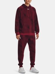 Худі Under Armour UA Rival Fleece Printed HD M - червоне