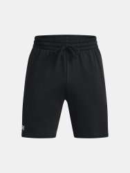 Шорти Under Armour UA Rival Fleece Shorts M - чорна