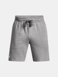 Шорти Under Armour UA Rival Fleece Shorts M - сірі