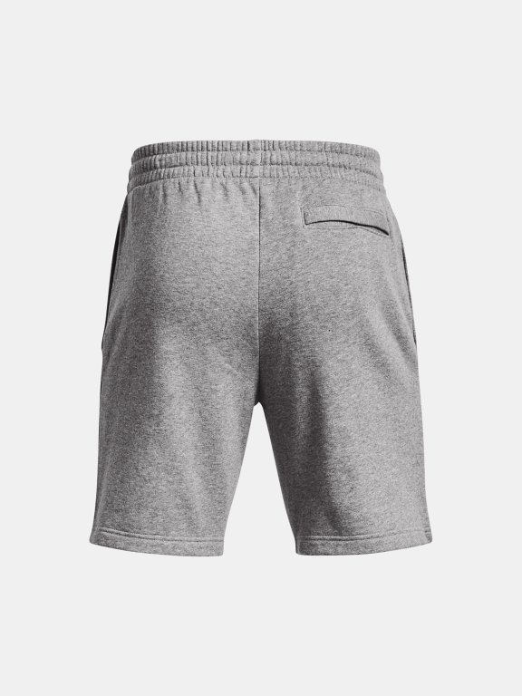 Шорти Under Armour UA Rival Fleece Shorts M - сірі