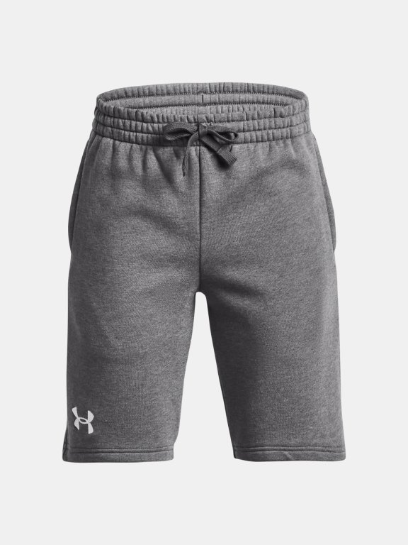 Шорти Under Armour UA Rival Fleece Shorts-GRY