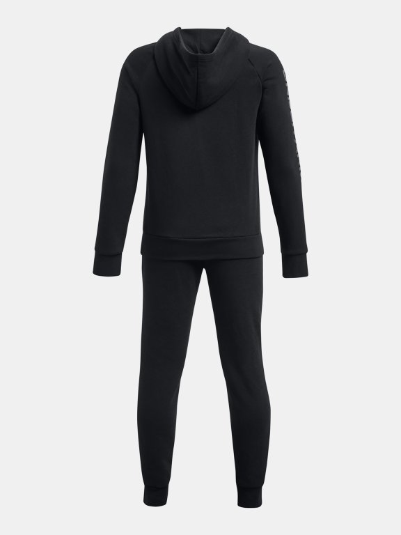 Спортивний костюм Under Armour UA Rival Fleece Suit-BLK