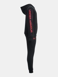 Спортивний костюм Under Armour UA Rival Fleece Suit-BLK