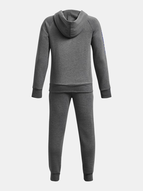 Спортивний костюм Under Armour UA Rival Fleece Suit-GRY