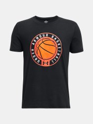 Футболка Under Armour UA BBALL ICON SS-BLK