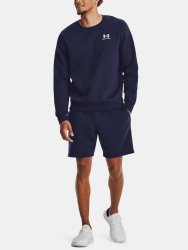 Шорти Under Armour UA Essential Fleece Shorts-BLU