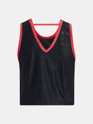 Tielko Under Armour Run Anywhere Tank - čierna