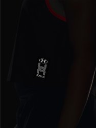 Tielko Under Armour Run Anywhere Tank - čierna