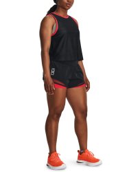 Tielko Under Armour Run Anywhere Tank - čierna