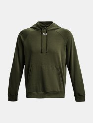 Худі Under Armour UA Rival Fleece Hoodie M - зелений