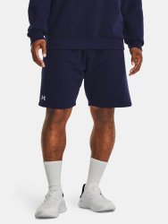 Шорти Under Armour UA Rival Fleece Shorts M - темно-сині