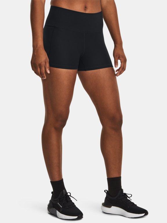 Шорти Under Armour UA Meridian Shorty-BLK
