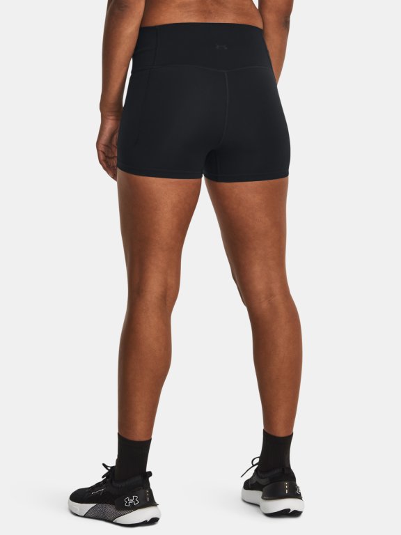 Шорти Under Armour UA Meridian Shorty-BLK