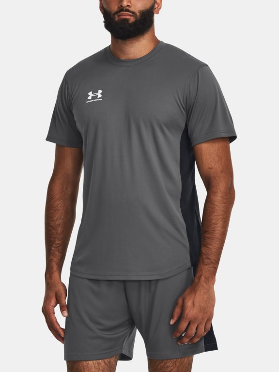 Футболка Under Armour UA M's Ch. SS-GRY