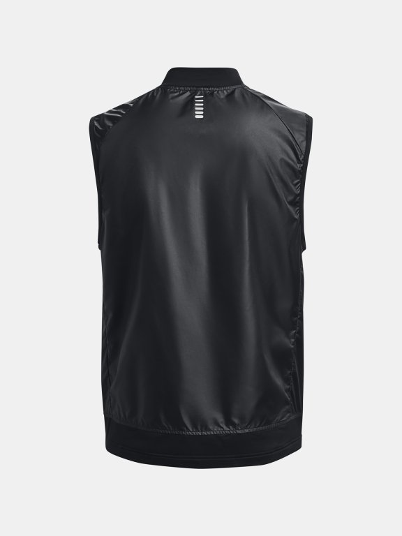Жилет Under Armour UA STRM INS RUN VEST-BLK