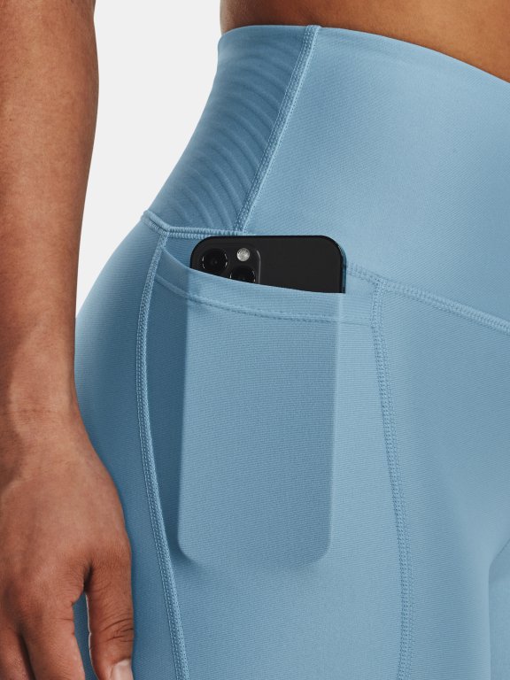 Legíny Under Armour Evolved Grphc Legging W - modrá