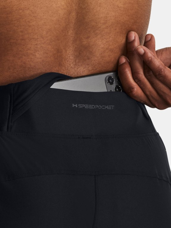 Штани Under Armour UA Qualifier Elite Pant-BLK