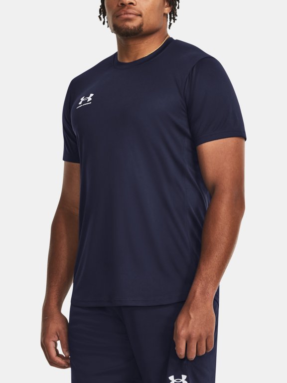 Футболка Under Armour UA M's Ch. Train SS M - синя